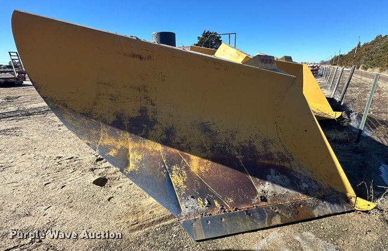 image for item NS9243 Balderson BVS9-90 snow plow