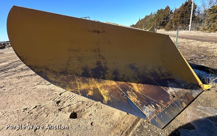 image for item NS9243 Balderson BVS9-90 snow plow