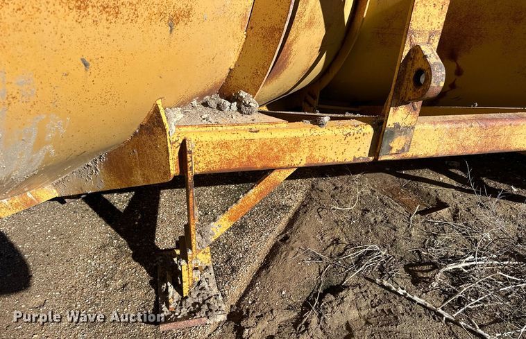 image for item NS9243 Balderson BVS9-90 snow plow