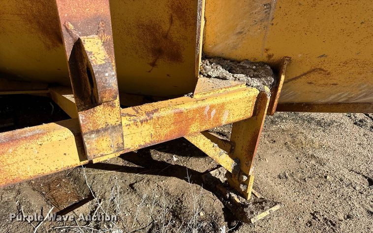 image for item NS9243 Balderson BVS9-90 snow plow