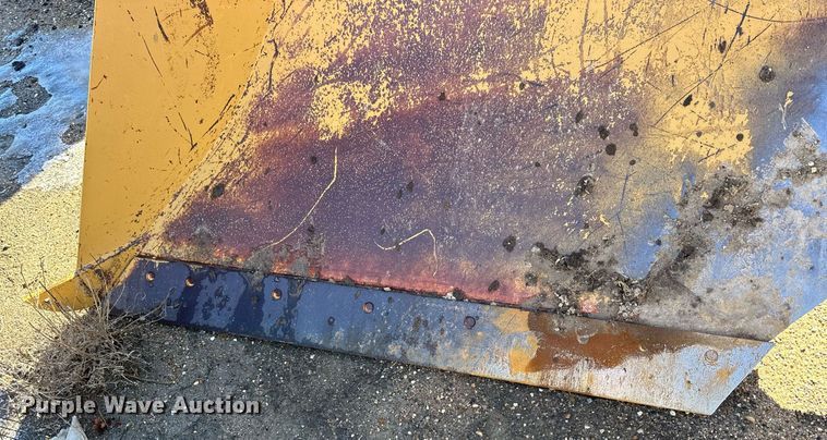 image for item NS9243 Balderson BVS9-90 snow plow