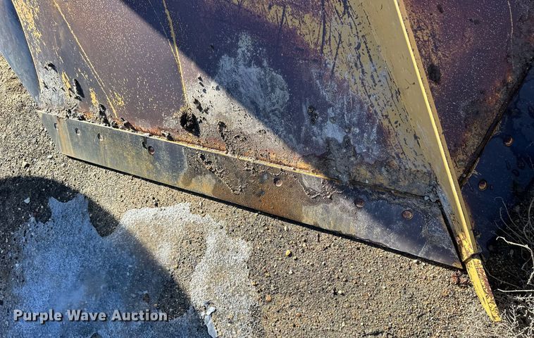 image for item NS9243 Balderson BVS9-90 snow plow