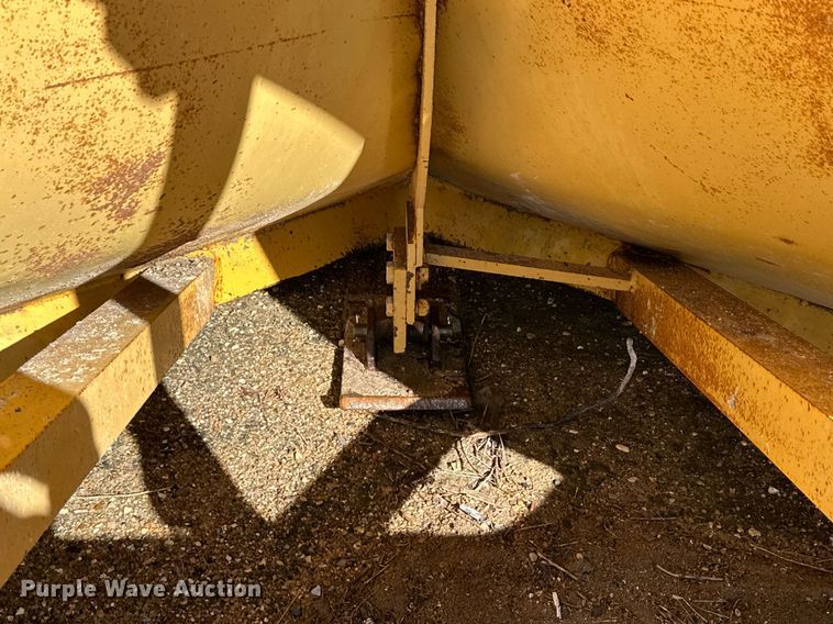 image for item NS9243 Balderson BVS9-90 snow plow