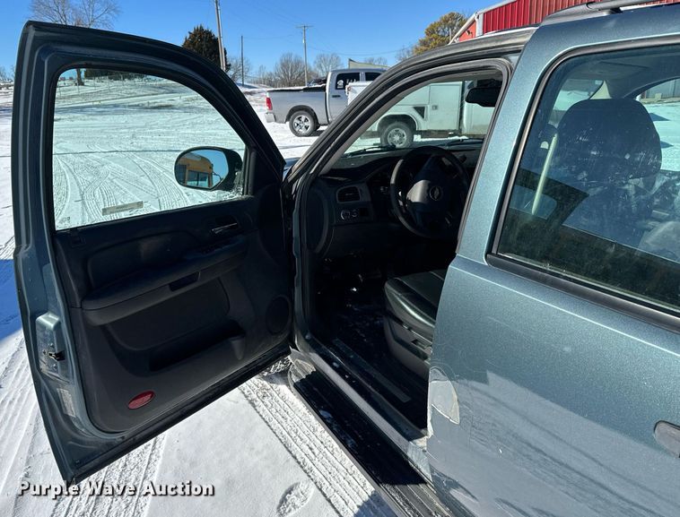 image for item OD9939 2008 Chevrolet Suburban SUV