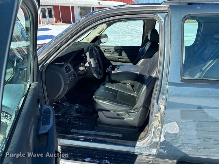 image for item OD9939 2008 Chevrolet Suburban SUV