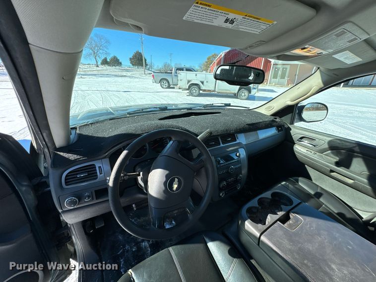 image for item OD9939 2008 Chevrolet Suburban SUV