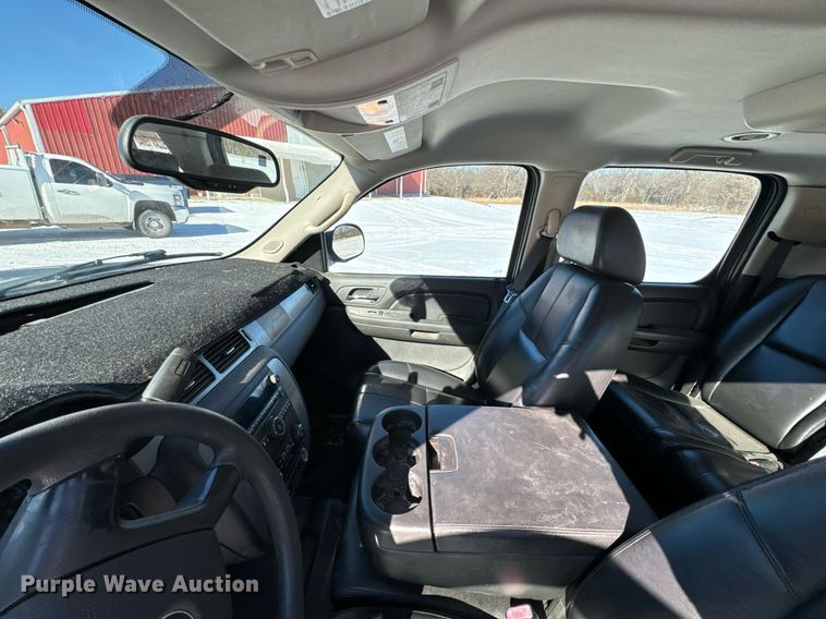 image for item OD9939 2008 Chevrolet Suburban SUV