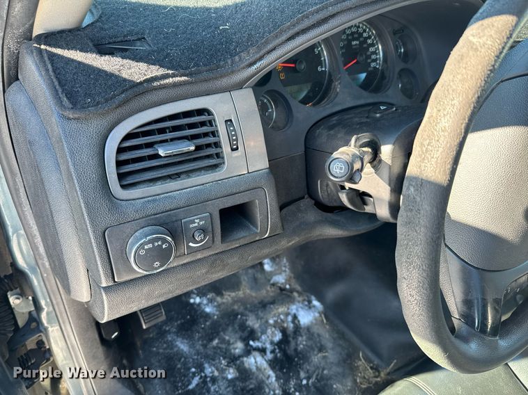 image for item OD9939 2008 Chevrolet Suburban SUV