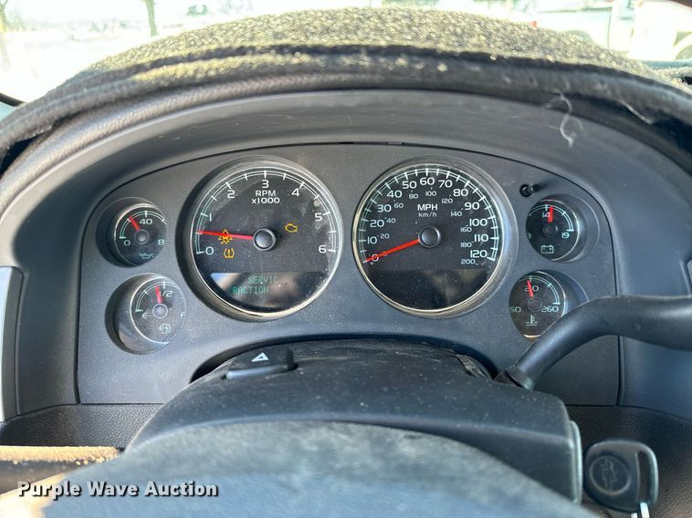 image for item OD9939 2008 Chevrolet Suburban SUV