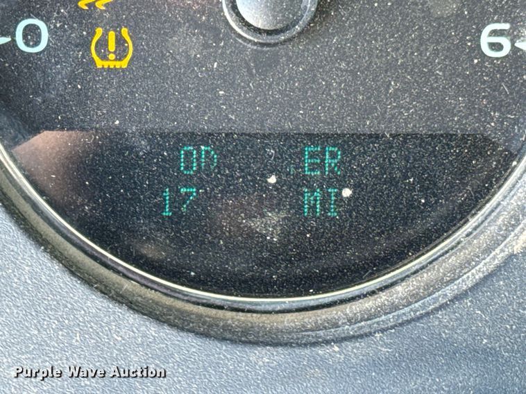 image for item OD9939 2008 Chevrolet Suburban SUV