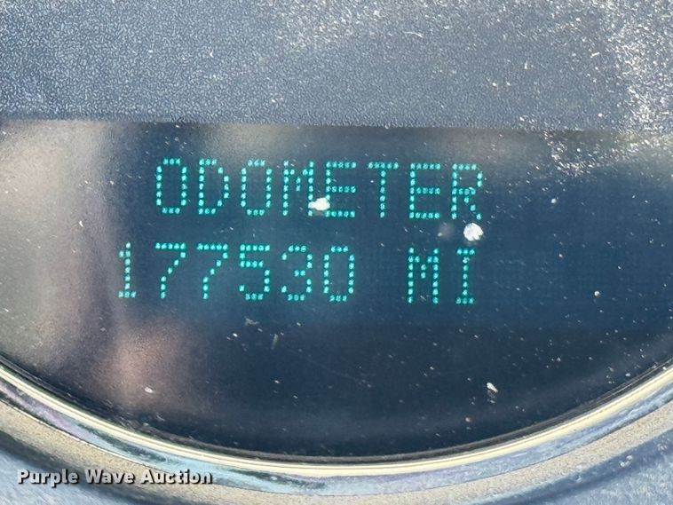 image for item OD9939 2008 Chevrolet Suburban SUV