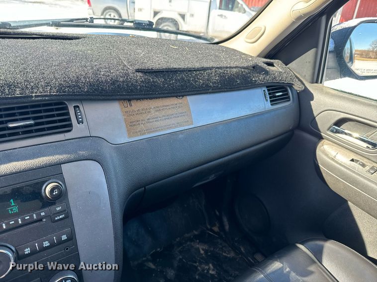 image for item OD9939 2008 Chevrolet Suburban SUV