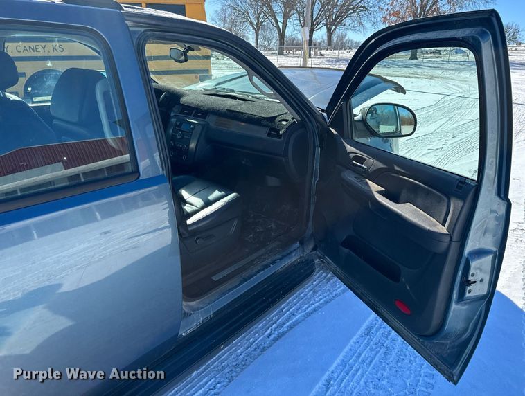 image for item OD9939 2008 Chevrolet Suburban SUV