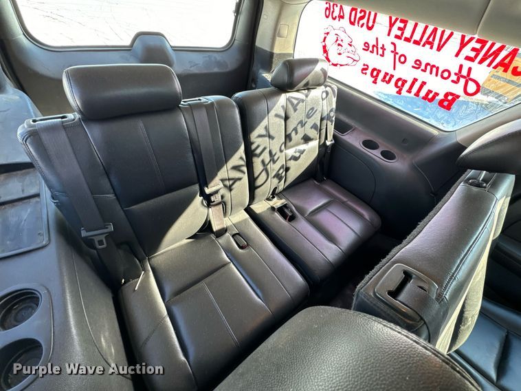 image for item OD9939 2008 Chevrolet Suburban SUV