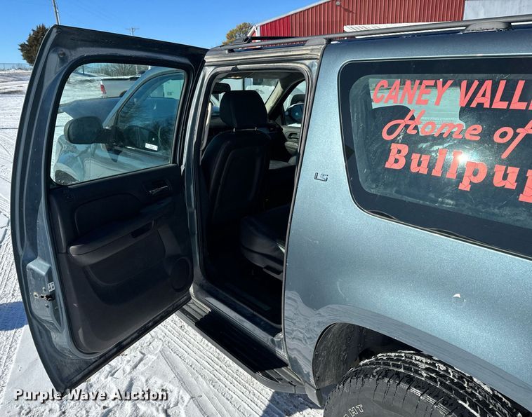 image for item OD9939 2008 Chevrolet Suburban SUV
