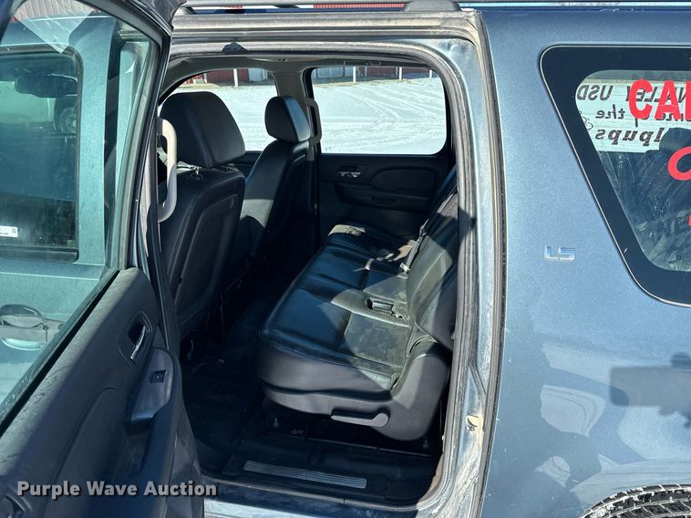 image for item OD9939 2008 Chevrolet Suburban SUV
