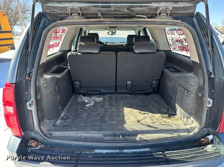 image for item OD9939 2008 Chevrolet Suburban SUV