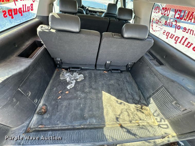 image for item OD9939 2008 Chevrolet Suburban SUV