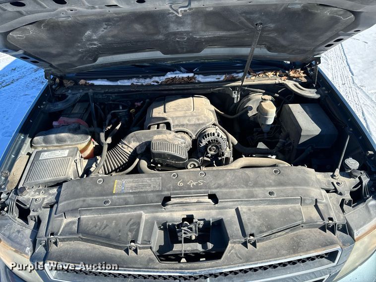 image for item OD9939 2008 Chevrolet Suburban SUV