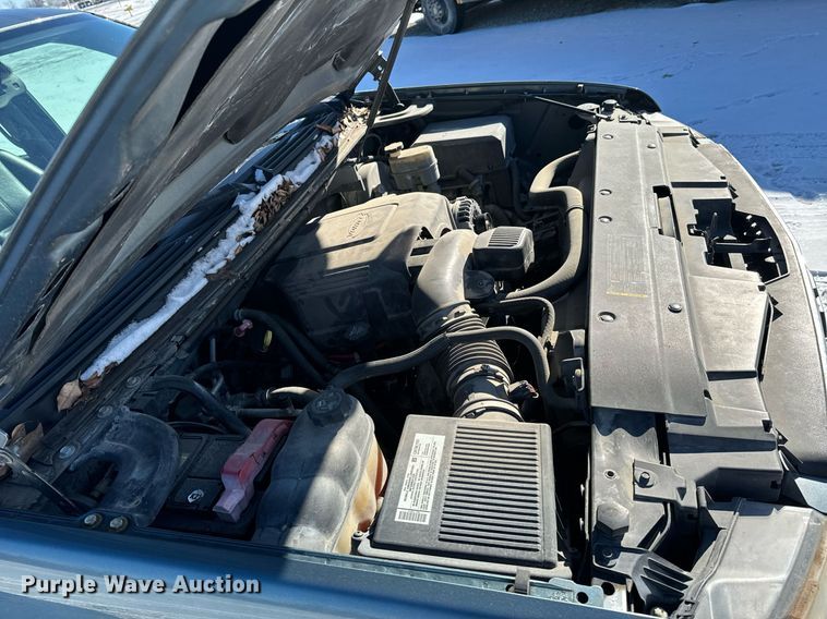 image for item OD9939 2008 Chevrolet Suburban SUV