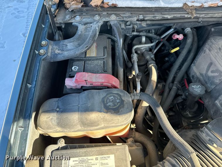 image for item OD9939 2008 Chevrolet Suburban SUV