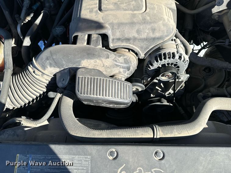 image for item OD9939 2008 Chevrolet Suburban SUV