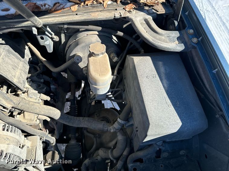 image for item OD9939 2008 Chevrolet Suburban SUV