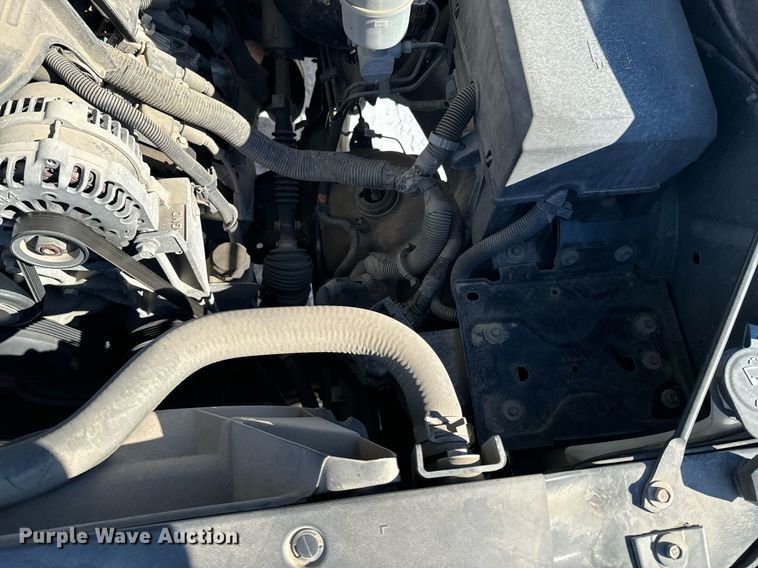 image for item OD9939 2008 Chevrolet Suburban SUV