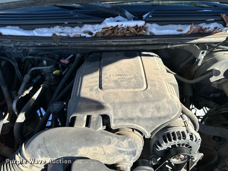 image for item OD9939 2008 Chevrolet Suburban SUV