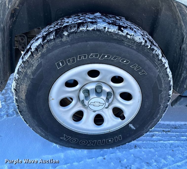 image for item OD9939 2008 Chevrolet Suburban SUV