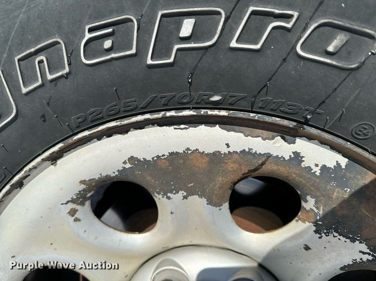 image for item OD9939 2008 Chevrolet Suburban SUV