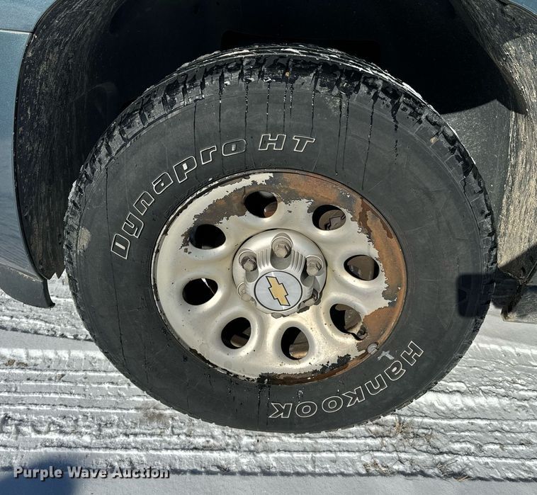 image for item OD9939 2008 Chevrolet Suburban SUV