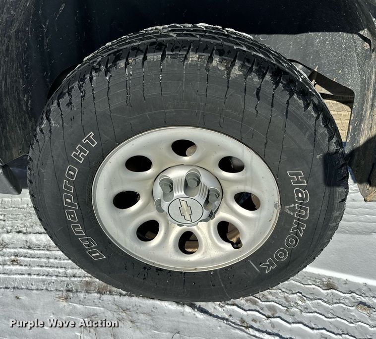 image for item OD9939 2008 Chevrolet Suburban SUV