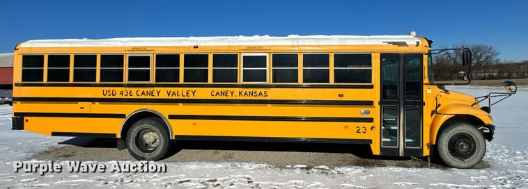 image for item OD9940 2015 IC CE school bus