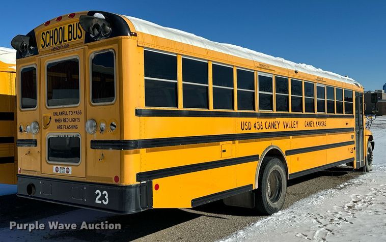 image for item OD9940 2015 IC CE school bus