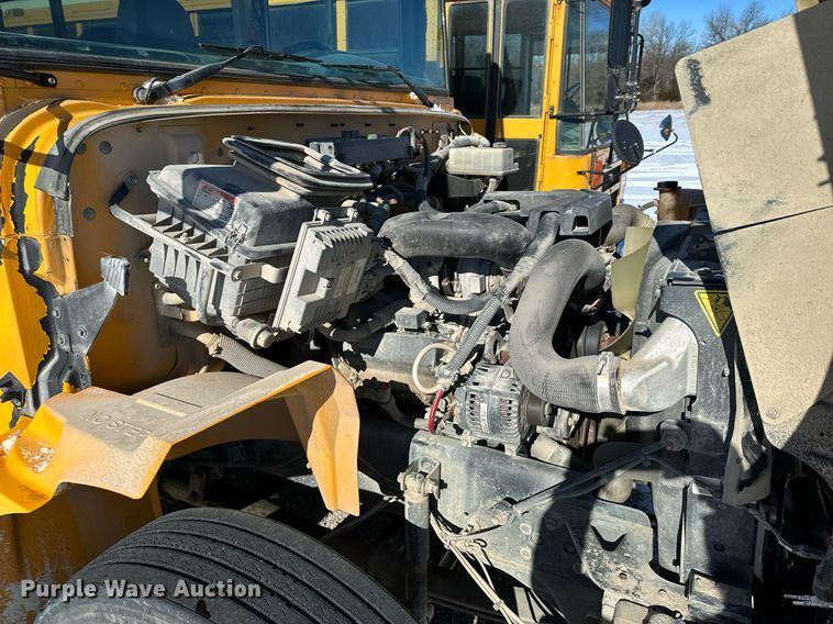 image for item OD9940 2015 IC CE school bus