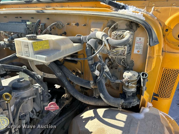 image for item OD9940 2015 IC CE school bus