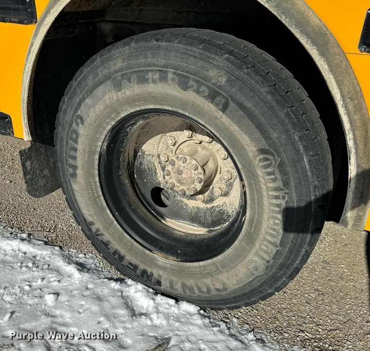 image for item OD9940 2015 IC CE school bus