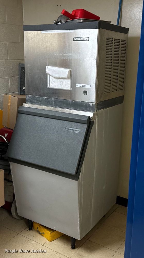 image for item OD9942 Scotsman CME506AS-1D ice machine