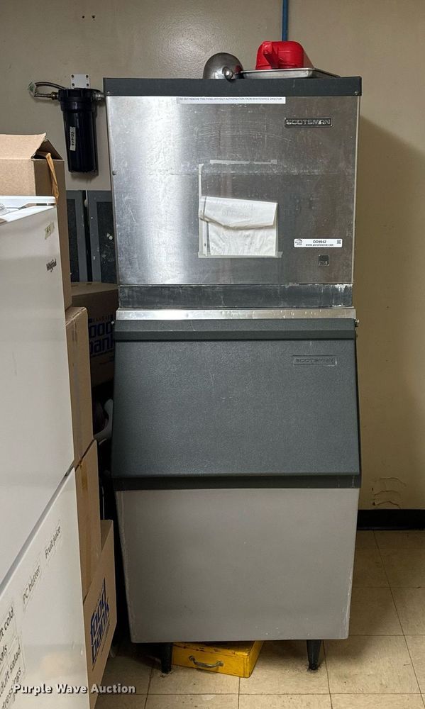 image for item OD9942 Scotsman CME506AS-1D ice machine