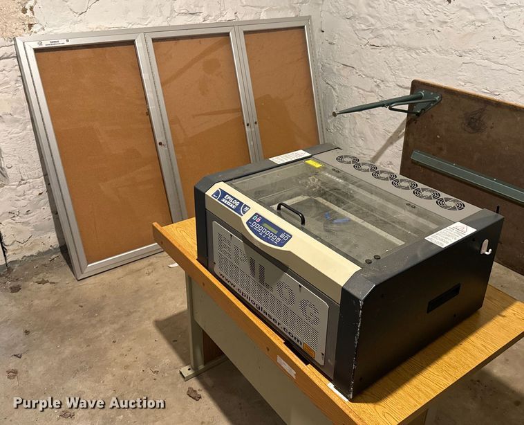 image for item OD9945 Epilog Mini 800 laser engraver