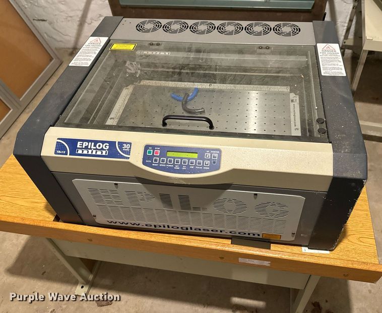 image for item OD9945 Epilog Mini 800 laser engraver