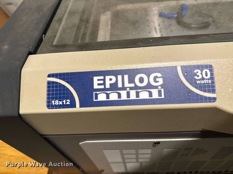 image for item OD9945 Epilog Mini 800 laser engraver