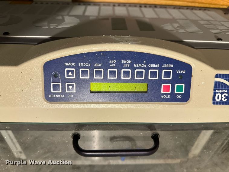 image for item OD9945 Epilog Mini 800 laser engraver