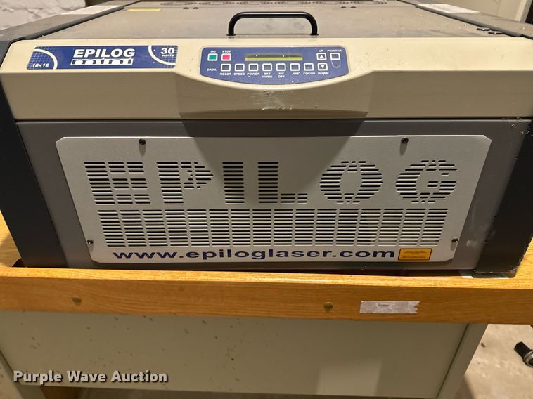 image for item OD9945 Epilog Mini 800 laser engraver
