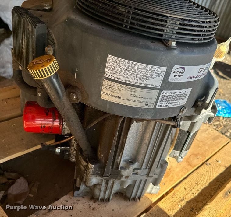 image for item OD9946 Kawasaki engine