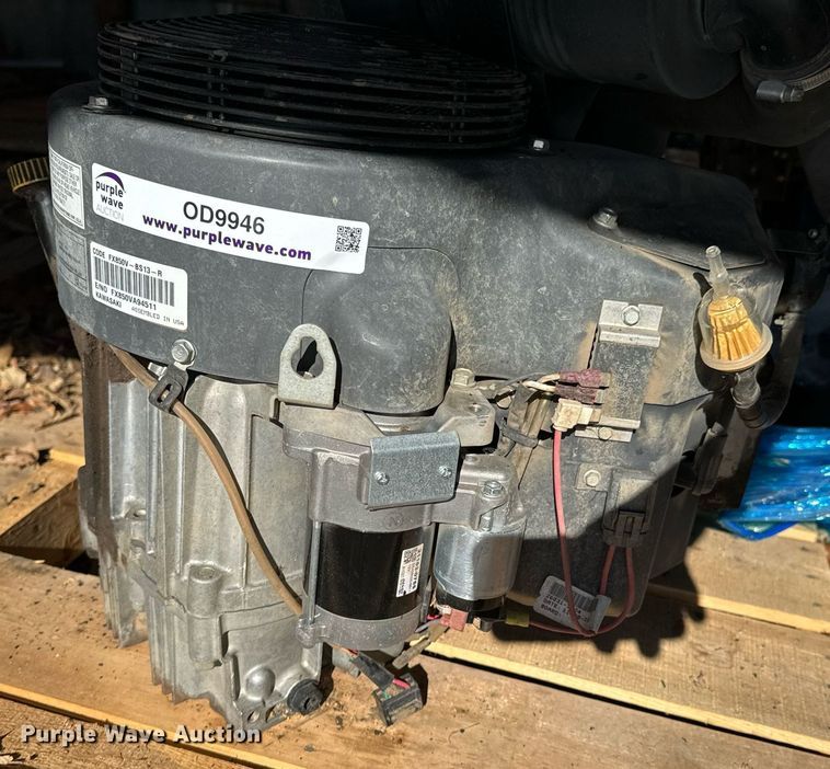 image for item OD9946 Kawasaki engine