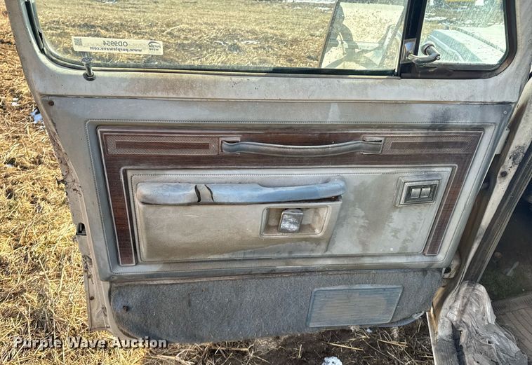 image for item OD9954 1984 Dodge Ram Charger SUV