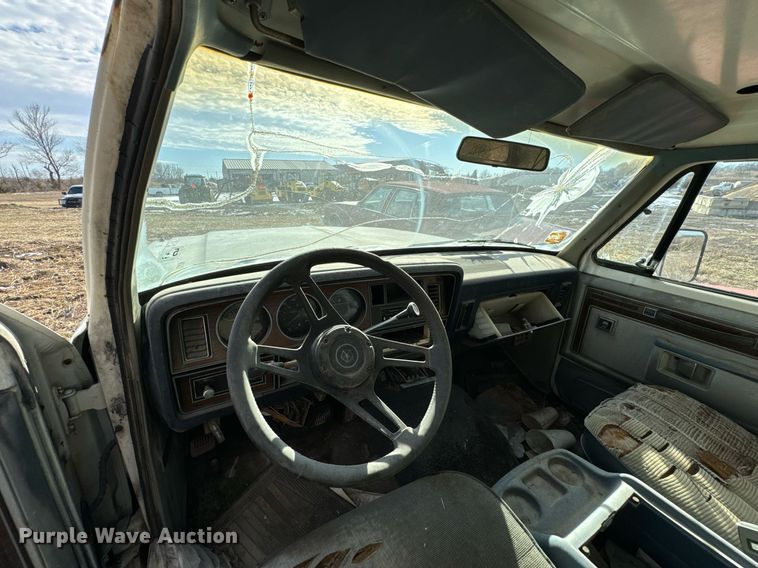 image for item OD9954 1984 Dodge Ram Charger SUV