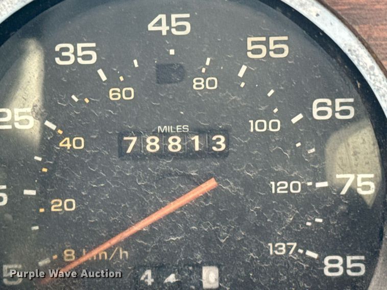 image for item OD9954 1984 Dodge Ram Charger SUV